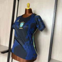 Camisa Seleção Brasileira 2026 AWAY feminina - Tamanho Rua