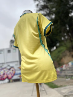 Imagem do Camisa seleção Brasileira 2026 Home feminina