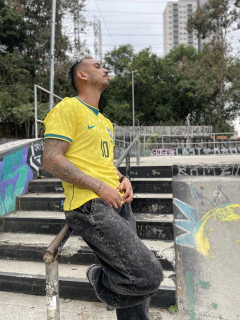 Camiseta seleção Brasileira Home JOGADOR - comprar online
