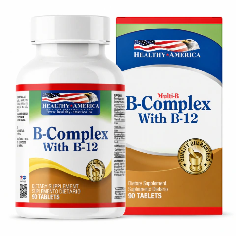 B-Complex con B12