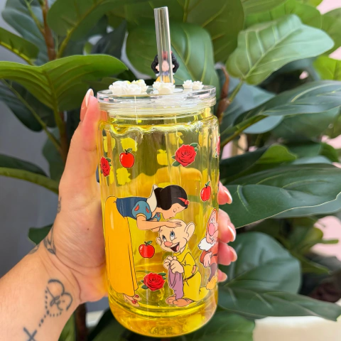 Branca de Neve Encantada