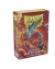 Dragon Shield: Japanese Size Matte Clear Outer Sleeves (60-Pack) - Los Magios TCG