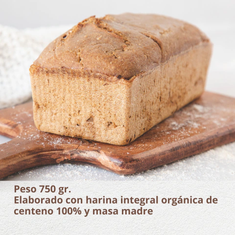 Pan de Centeno
