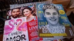 Revista Capricho - á escolher- preço unitário na internet