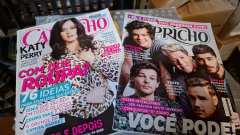 Imagem do Revista Capricho - á escolher- preço unitário