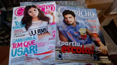 Revista Capricho - á escolher- preço unitário - comprar online