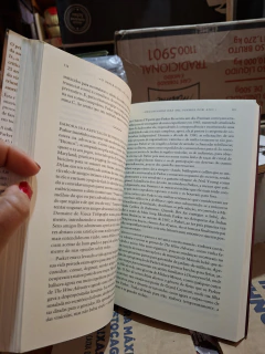 Livro Robert Parker - O Imperador do Vinho - Sebo Reinoso 