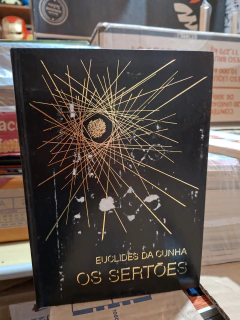Livro Os Sertões - Euclides da Cunha