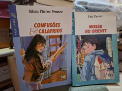 Livros Coleção Vaga - Lume - preço unitário na internet