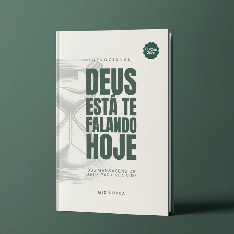 Deus está te falando hoje 2026
