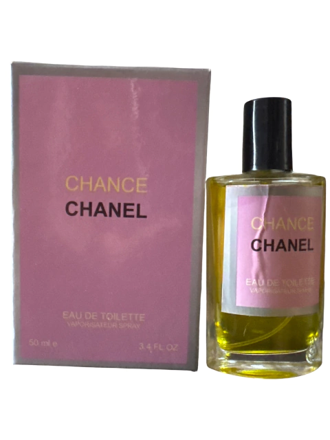 Contratipo od2 Chanel chance 50ml