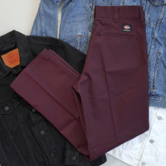 Calça Dickies Skateboarding (44 BR | W34 L32 EUA)