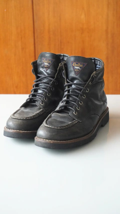 Bota Black Boots Moscou Combat | Tam. 43 - comprar online