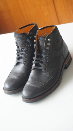 Bota Timberland Abington x Woolrich | Vibram | Tam. 38 BR