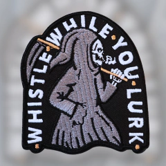 Patch Whistle While You Lurk