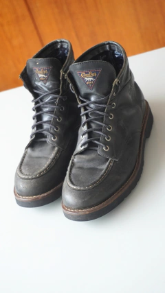 Bota Black Boots Moscou Combat | Tam. 43
