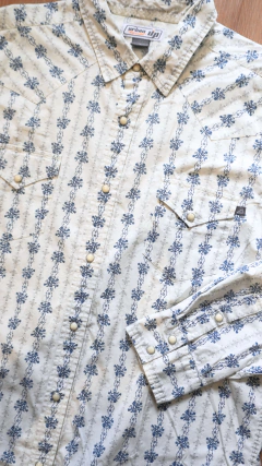 Camisa Western Florida (M) - loja online