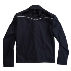 Jaqueta Phix Western Bolero - Honk Brand