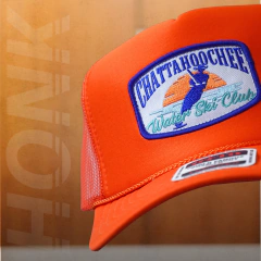 Boné Chattahoochee | Laranja
