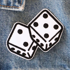 Patch Tumbling Dice - comprar online