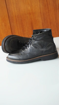 Bota Black Boots Moscou Combat | Tam. 43 - Honk Brand