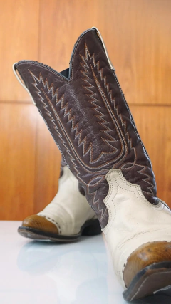 Bota Laredo (45 BR / 13 D EUA) - Honk Brand