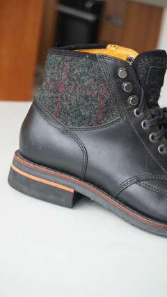 Bota Timberland Abington x Woolrich | Vibram | Tam. 38 BR - Honk Brand