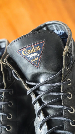 Bota Black Boots Moscou Combat | Tam. 43 - loja online