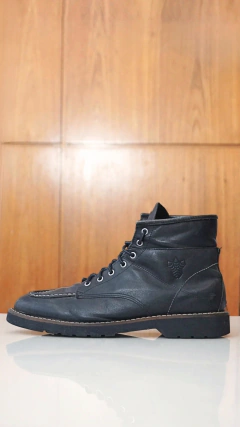 Bota Black Boots Moscou Combat | Tam. 43