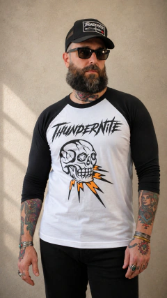 Camiseta Thundernite | Thunderhead - comprar online