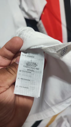Camisa Real Madrid 08/09 na internet