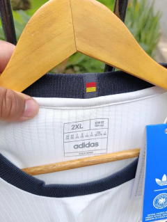 Camisa Alemanha 125 anos na internet
