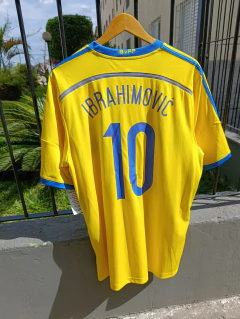 Camisa Suécia 2014 - comprar online