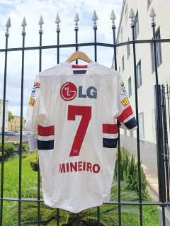 Camisa São Paulo 2005 Home
