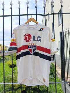 Camisa São Paulo 2005 Home