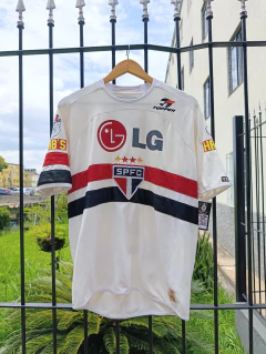 Camisa São Paulo 2005 Home na internet
