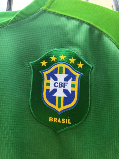 Camisa Brasil 2006 Rogério Ceni - loja online