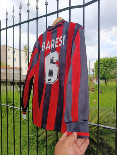 Camisa Milan 93/94 - Home Manga Longa - comprar online