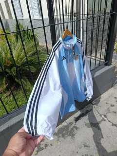 Jaqueta Seleção Argentina 2006 - Reedição Nova na Etiqueta! - Di Gordo