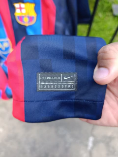 Camisa Barcelona 22/23 - Home Drake OVO