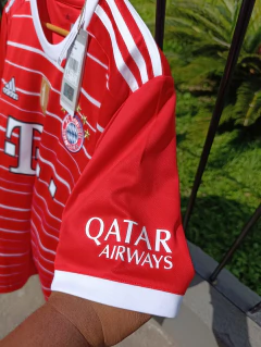 Bayern de Munique 22/23 - Home - Musiala - loja online