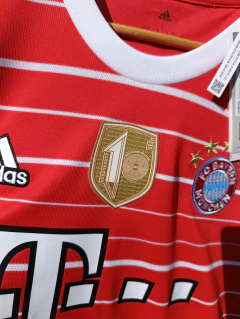 Bayern de Munique 22/23 - Home - Musiala - Di Gordo