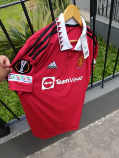 Camisa Manchester United 22/23 - Home - Cristiano Ronaldo - comprar online