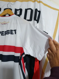 Camisa São Paulo 26/27 - Home Torcedor