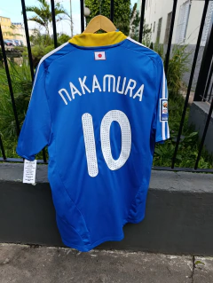 Camisa Japão 08/09 - Home - Nakamura na internet