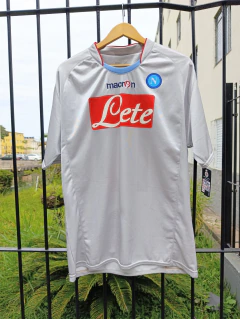 Camisa Napoli 09/10 - Away - Hamsik