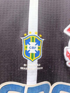 Imagem do Camisa Corinthians 2000 - Away - Luizão