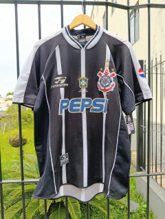Camisa Corinthians 2000 - Away - Luizão
