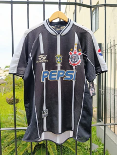 Camisa Corinthians 2000 - Away - Luizão - Di Gordo