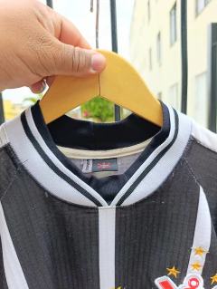 Imagem do Camisa Corinthians 2000 - Away - Luizão